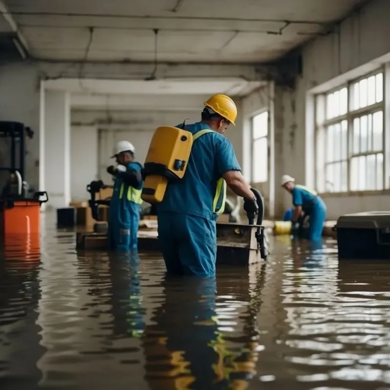 Emergency Water Extraction And Removal in Kenai, AK
